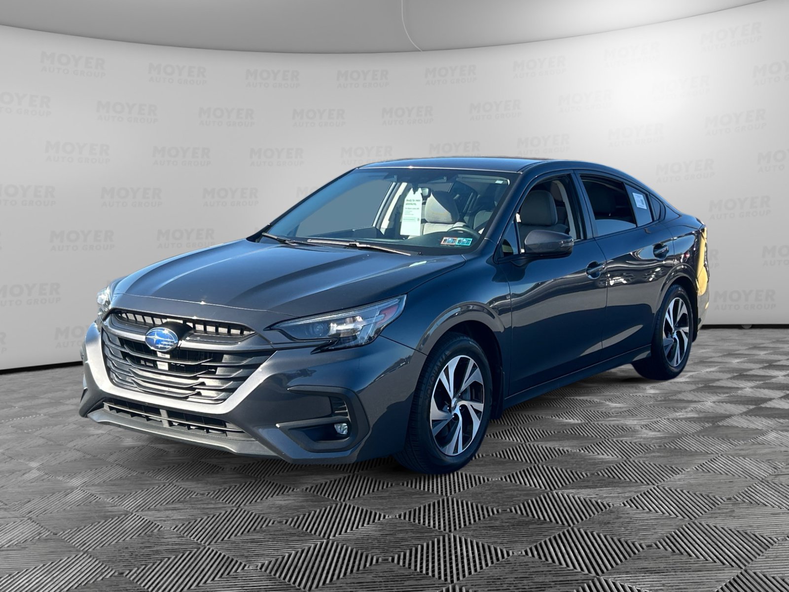 2024 Subaru Legacy