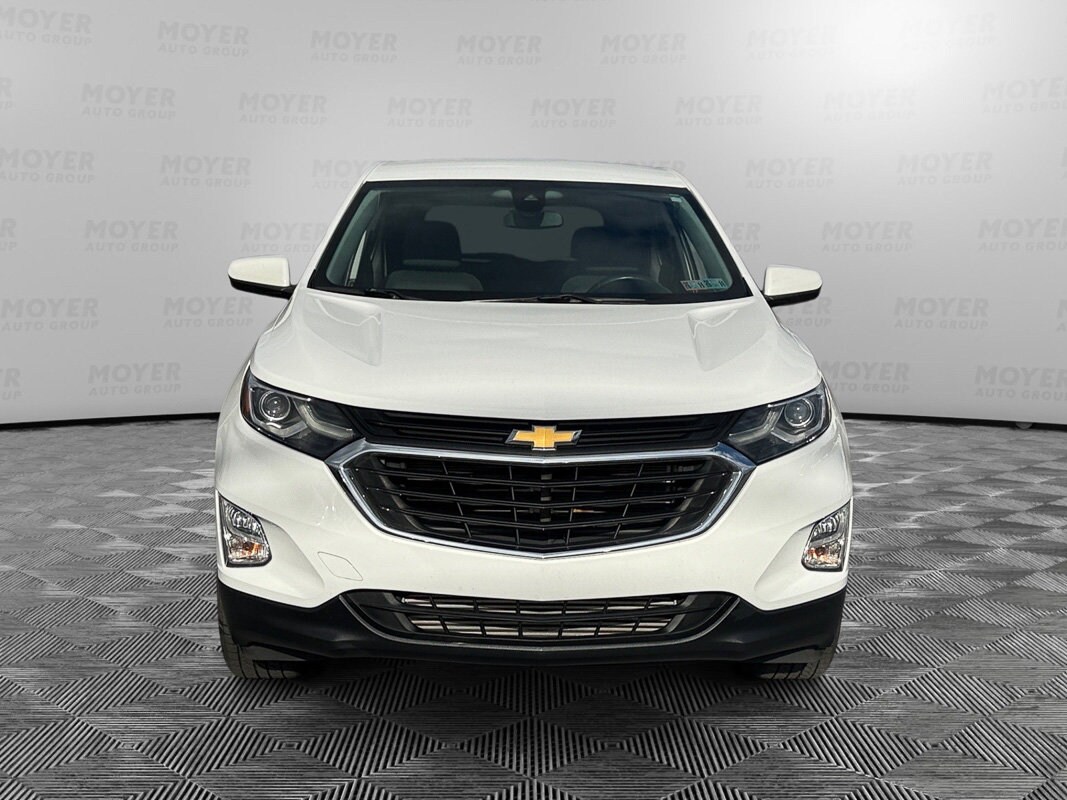 2020 Chevrolet Equinox photo 2