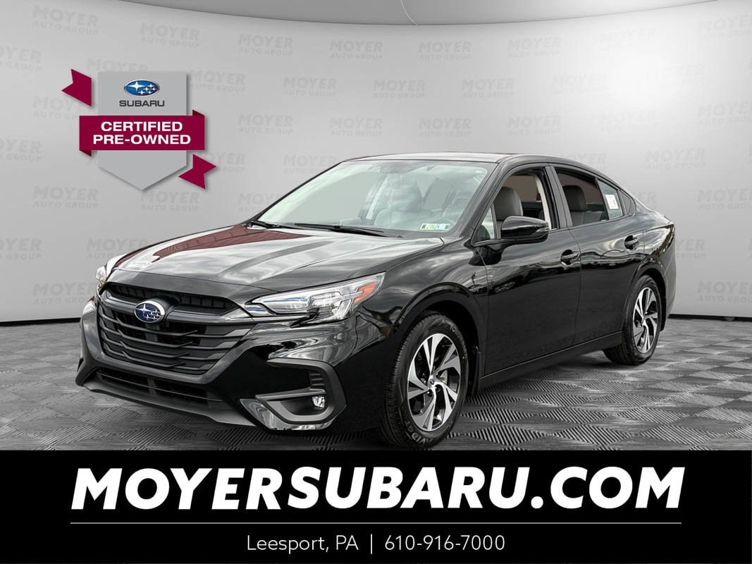 2025 Subaru Legacy Premium