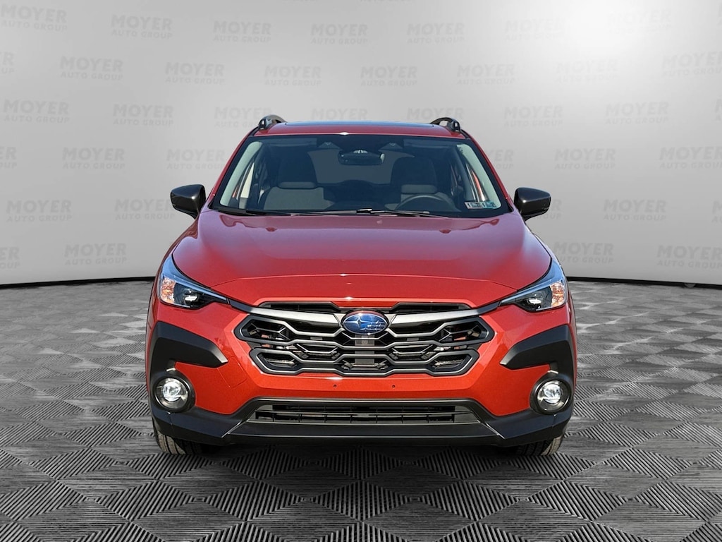 Certified 2025 Subaru Crosstrek Premium SUV