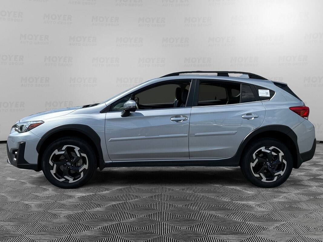 2023 Subaru Crosstrek Limited photo 2