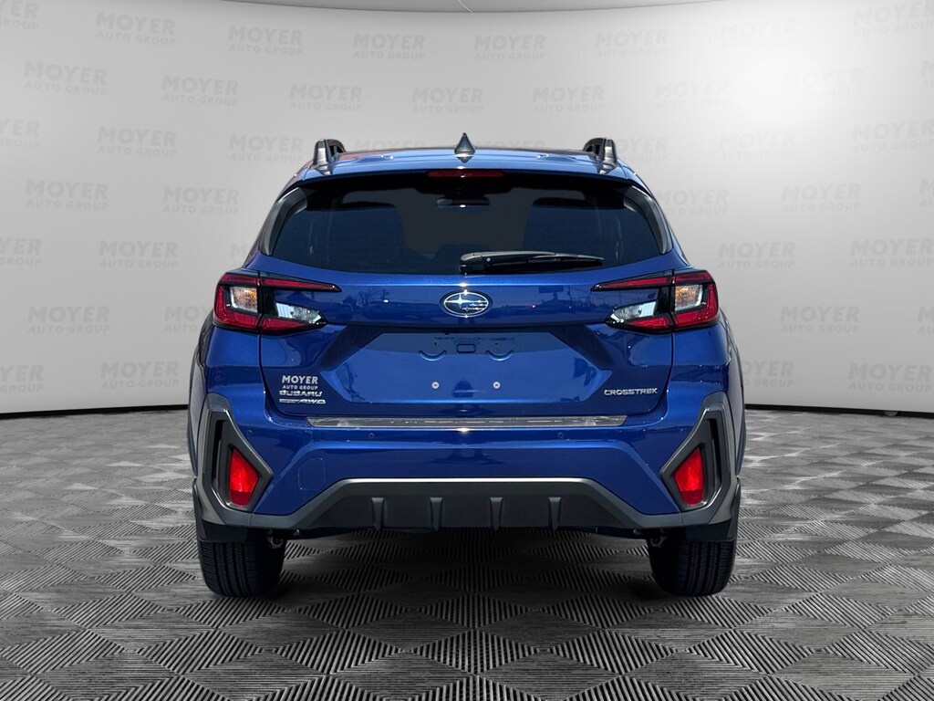 Certified 2025 Subaru Crosstrek Limited SUV
