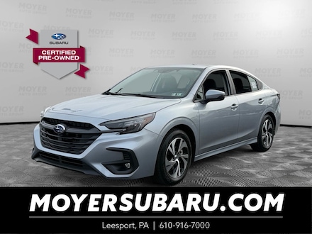 Used 2025 Subaru Legacy Premium near Reading, PA