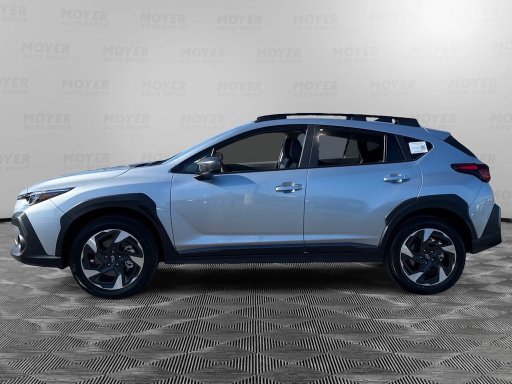 Certified 2026 Subaru Crosstrek Limited SUV