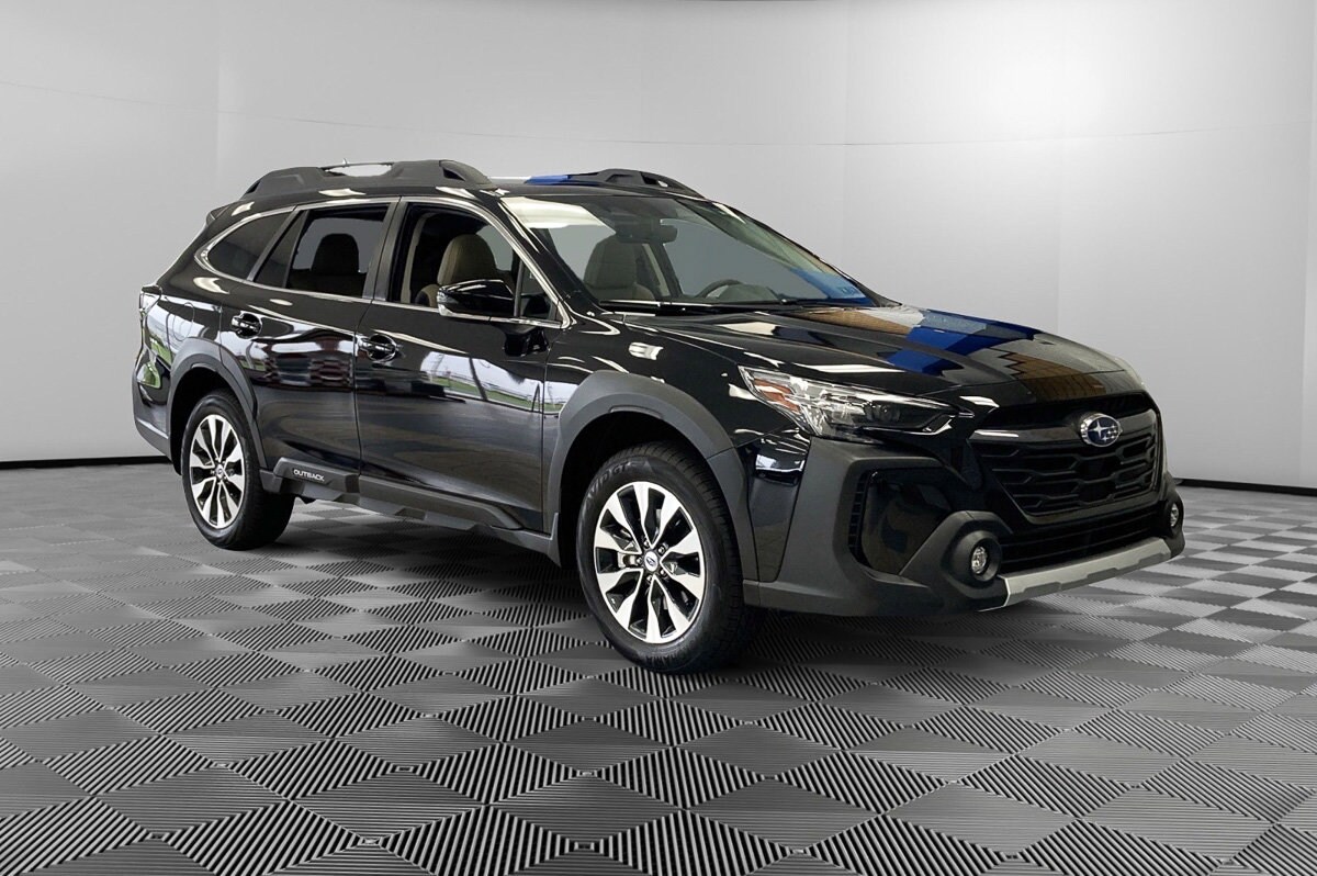 Certified 2023 SUBARU Outback Limited