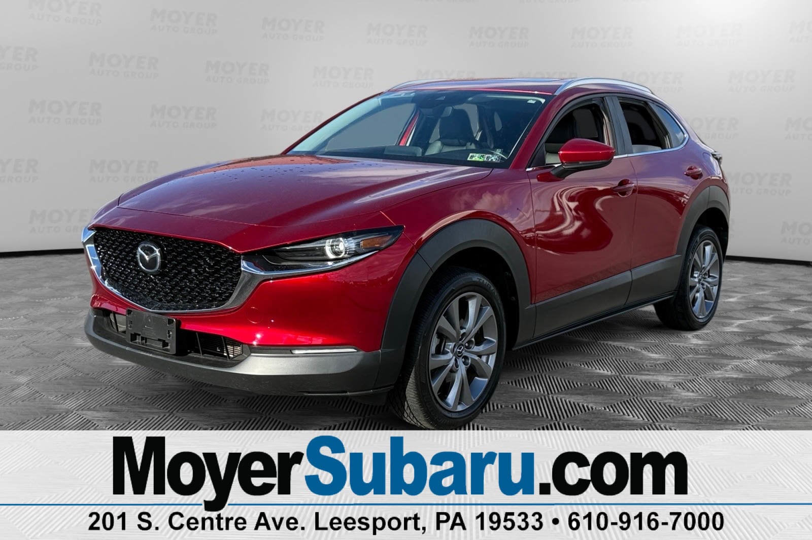 2022 Mazda CX-30 Preferred