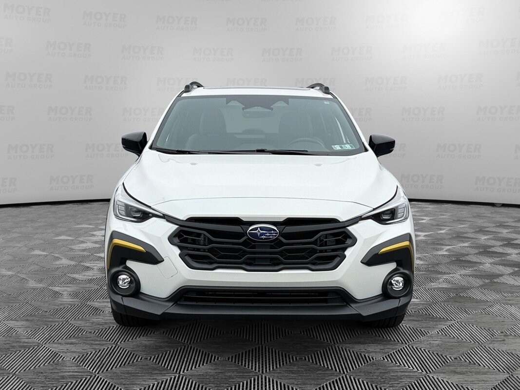2025 Subaru Crosstrek Sport photo 3