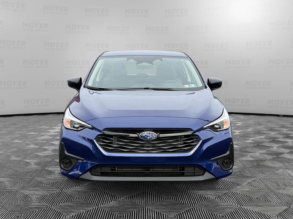 Used 2025 Subaru Impreza Base 5-Door
