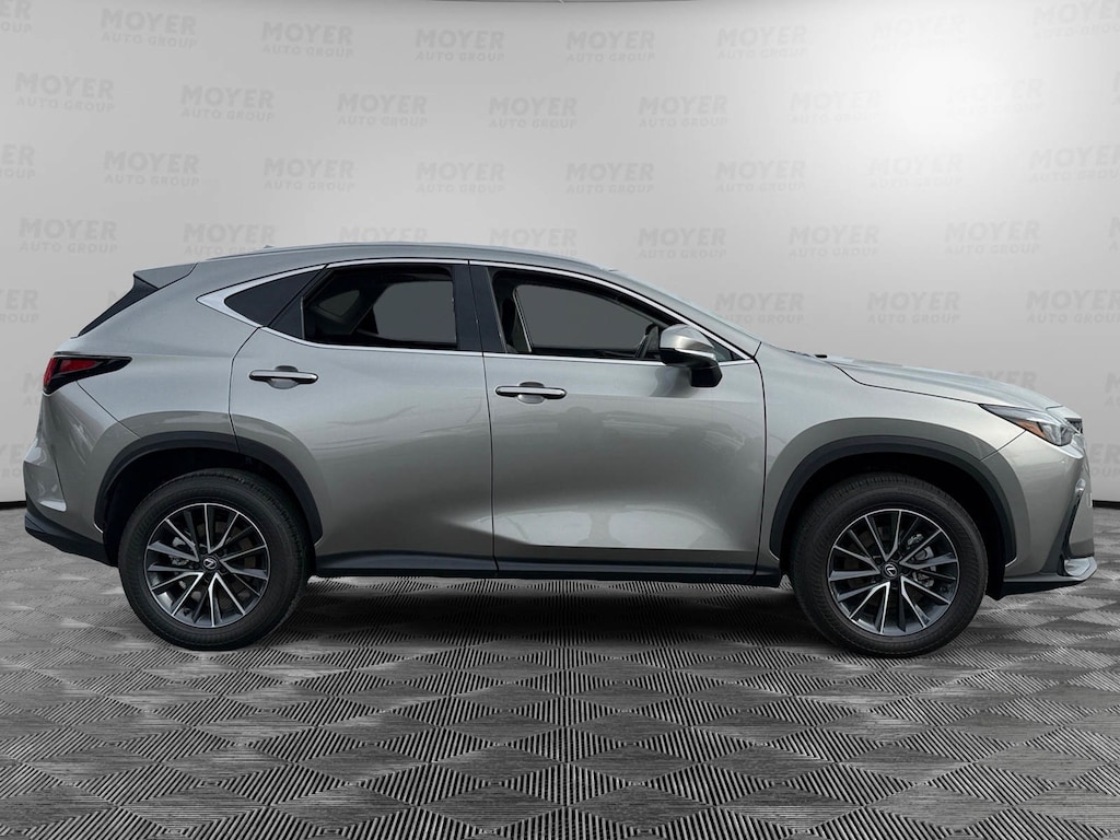 Used 2025 Lexus NX 350 Premium SUV