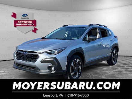 Used 2026 Subaru Crosstrek Limited near Reading, PA