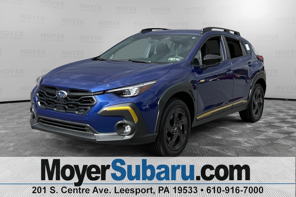 2025 Subaru Crosstrek Sport's photo