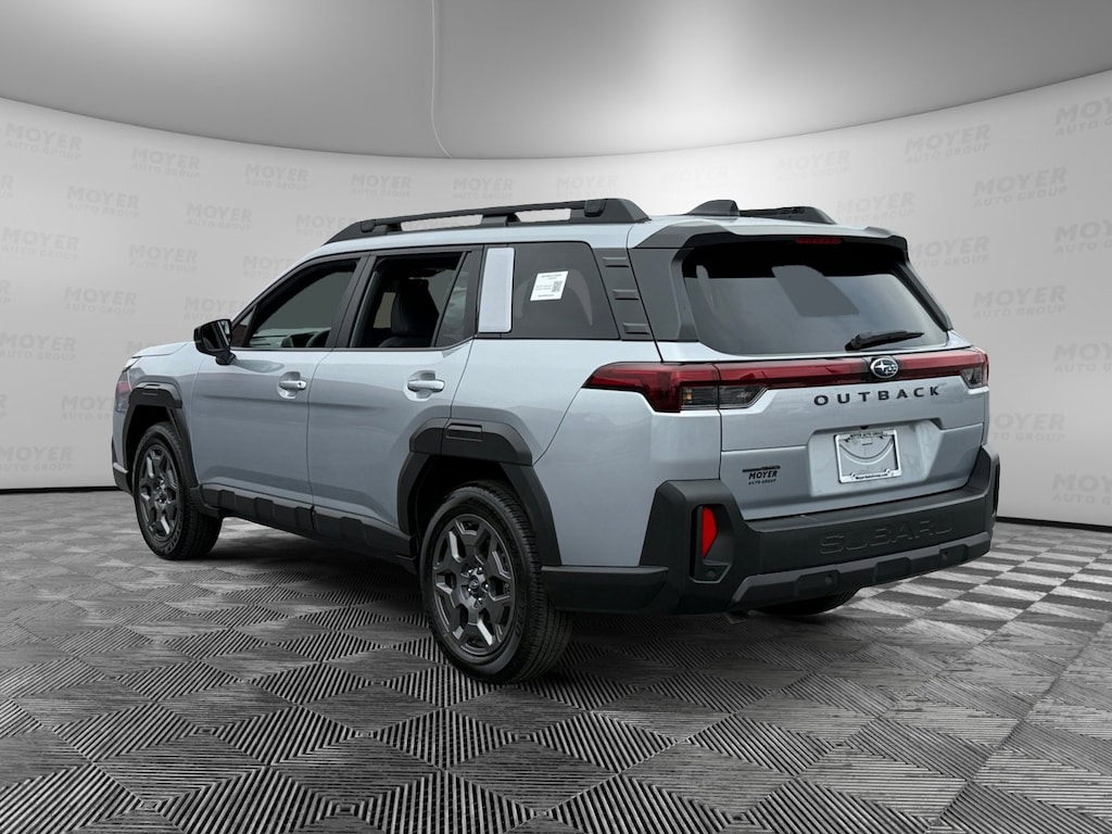 Certified 2026 Subaru Outback Premium SUV