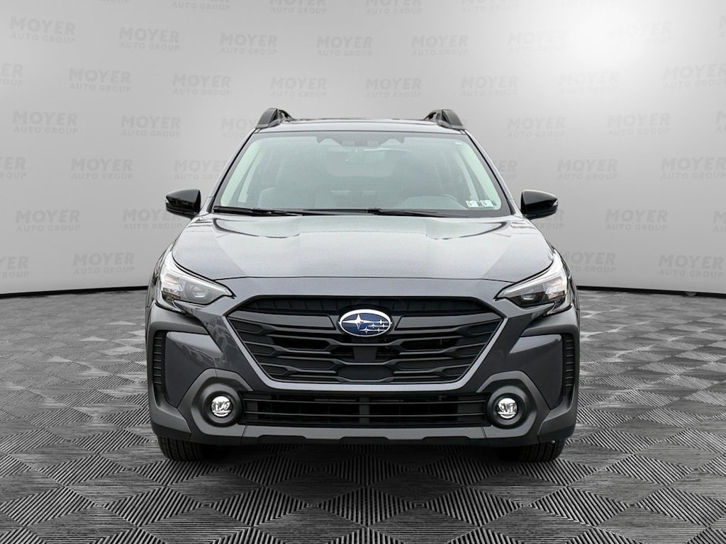 Used 2025 Subaru Outback Onyx Edition SUV