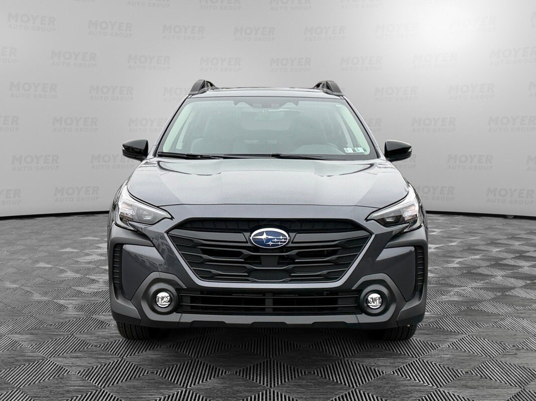2025 Subaru Outback Onyx Edition photo 3