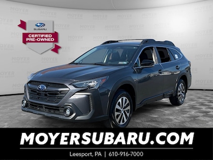 Used 2025 Subaru Outback Premium near Reading, PA