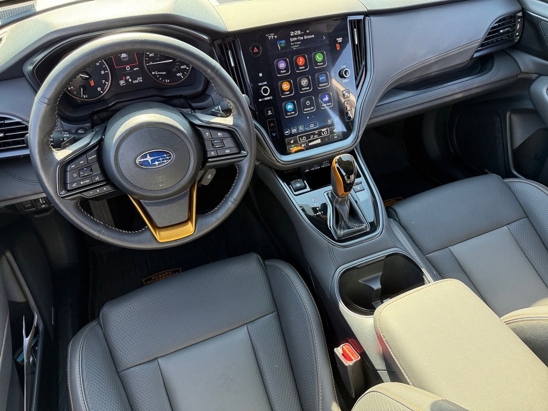 2025 Subaru Outback Wilderness - Photo 11