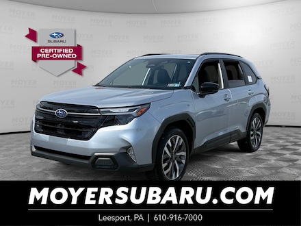Used 2026 Subaru Forester Touring near Reading, PA