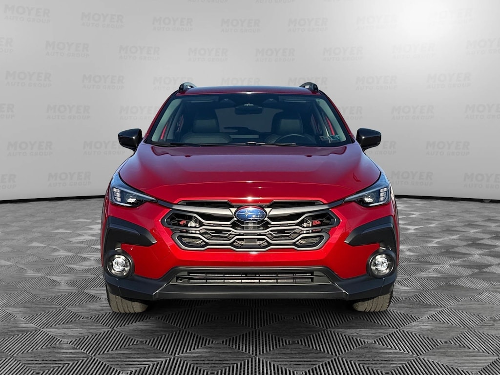 Certified 2025 Subaru Crosstrek Limited SUV