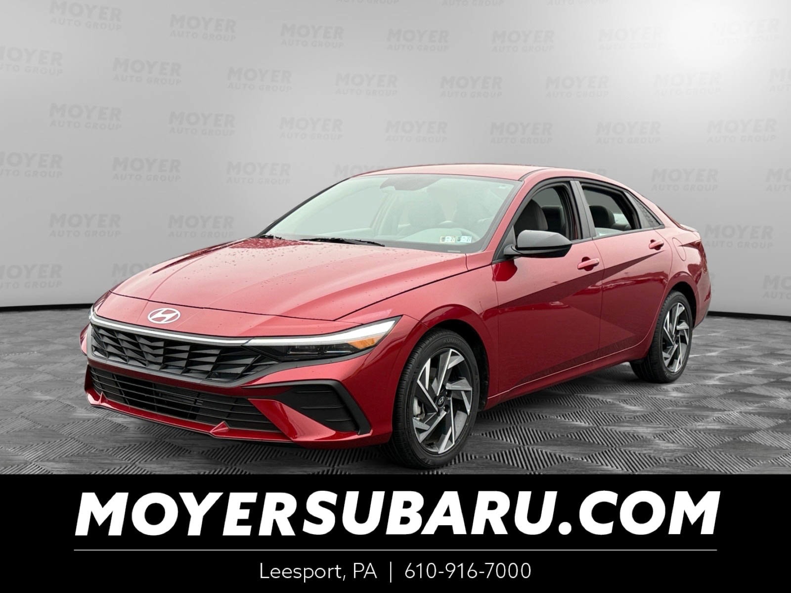 2025 Hyundai Elantra SEL