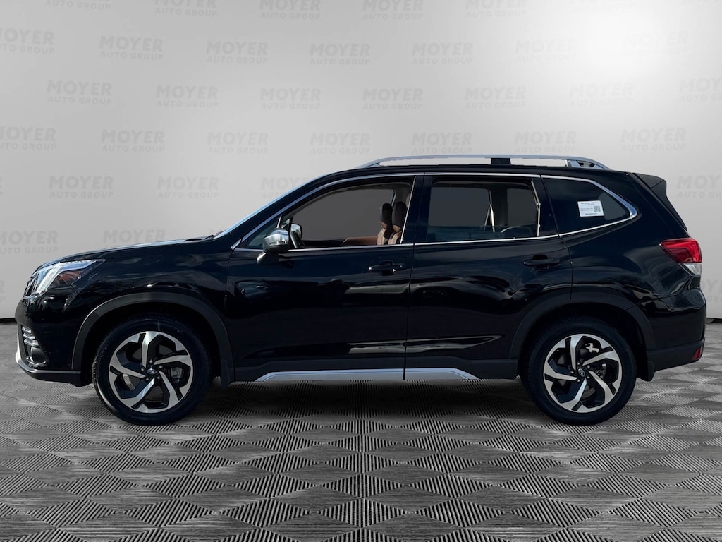 Certified 2023 Subaru Forester Touring SUV