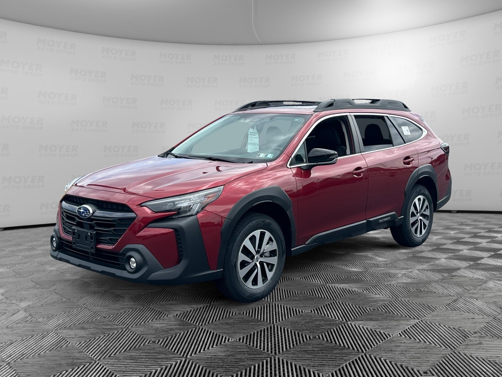 2024 Subaru Outback