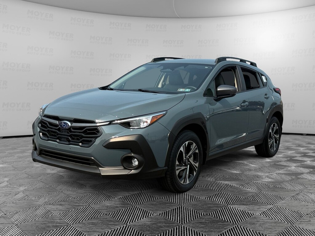 Certified 2024 Subaru Crosstrek Premium SUV