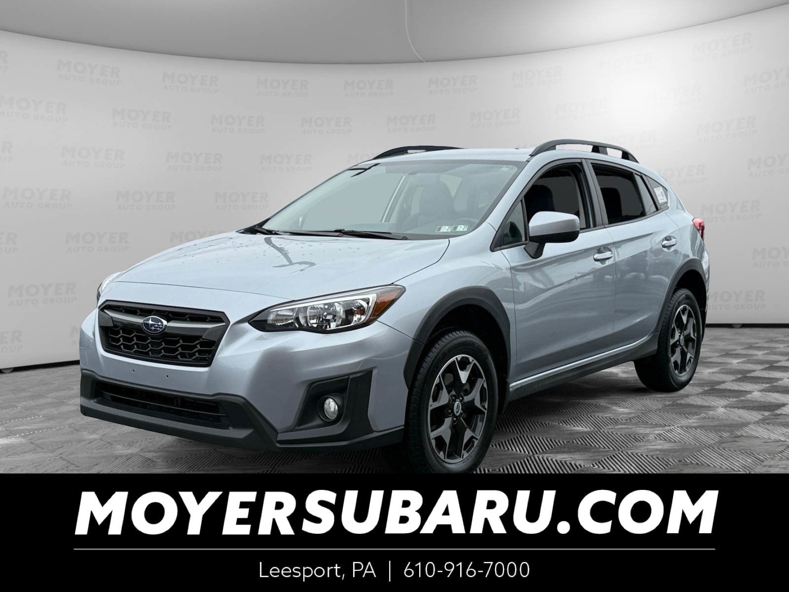 2018 Subaru Crosstrek Premium