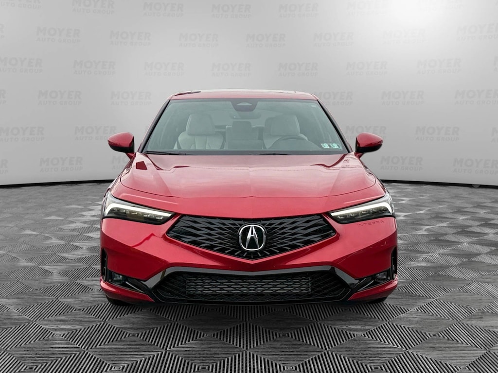 Used 2023 Acura Integra A-Spec Package Hatchback