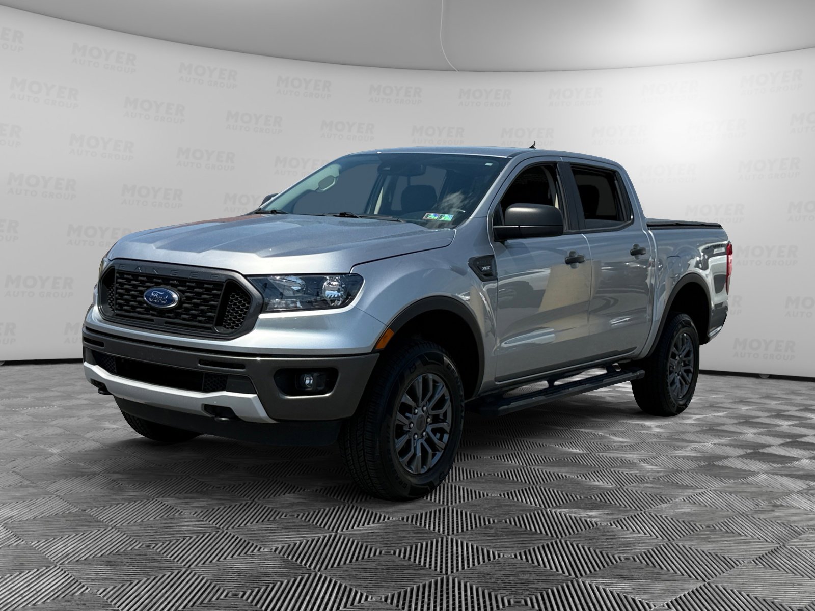 2021 Ford Ranger XLT 4x4 SuperCrew 5' Box's photo
