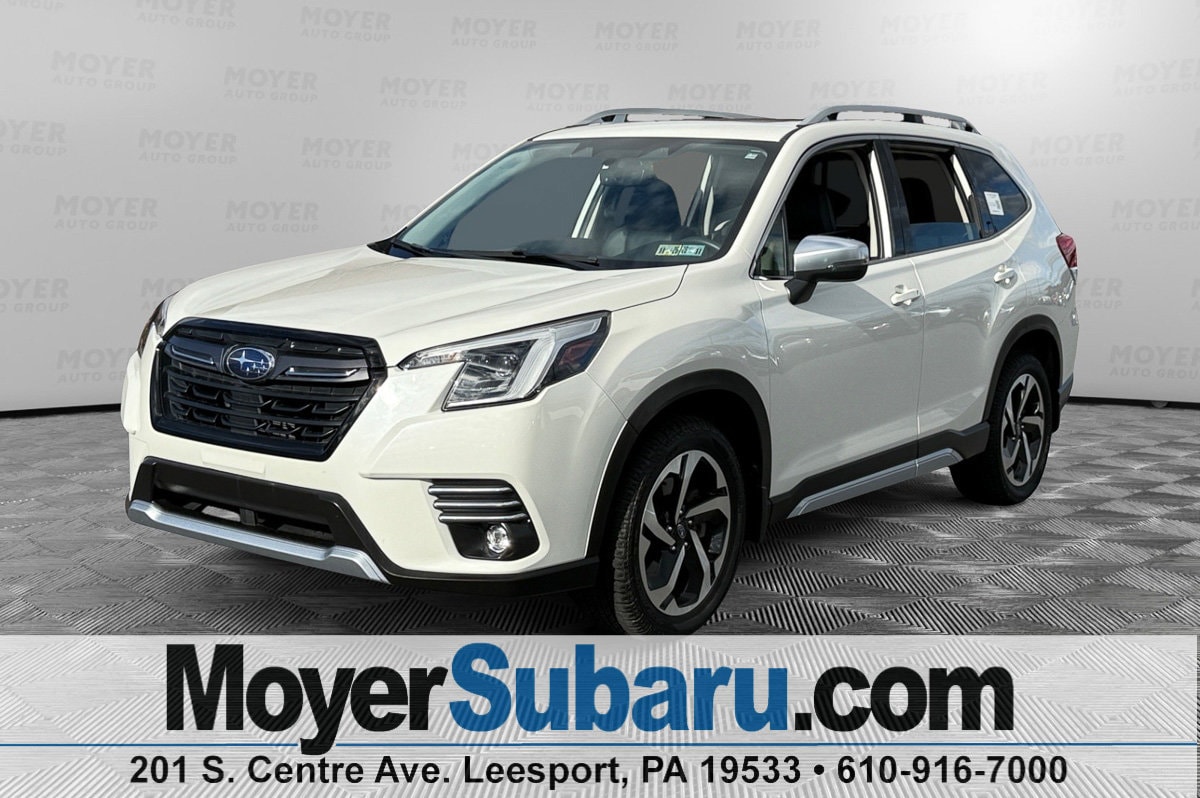 2023 Subaru Forester Touring