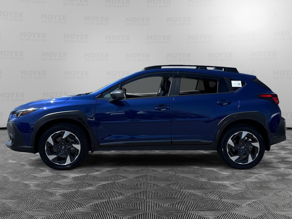 Certified 2025 Subaru Crosstrek Limited SUV