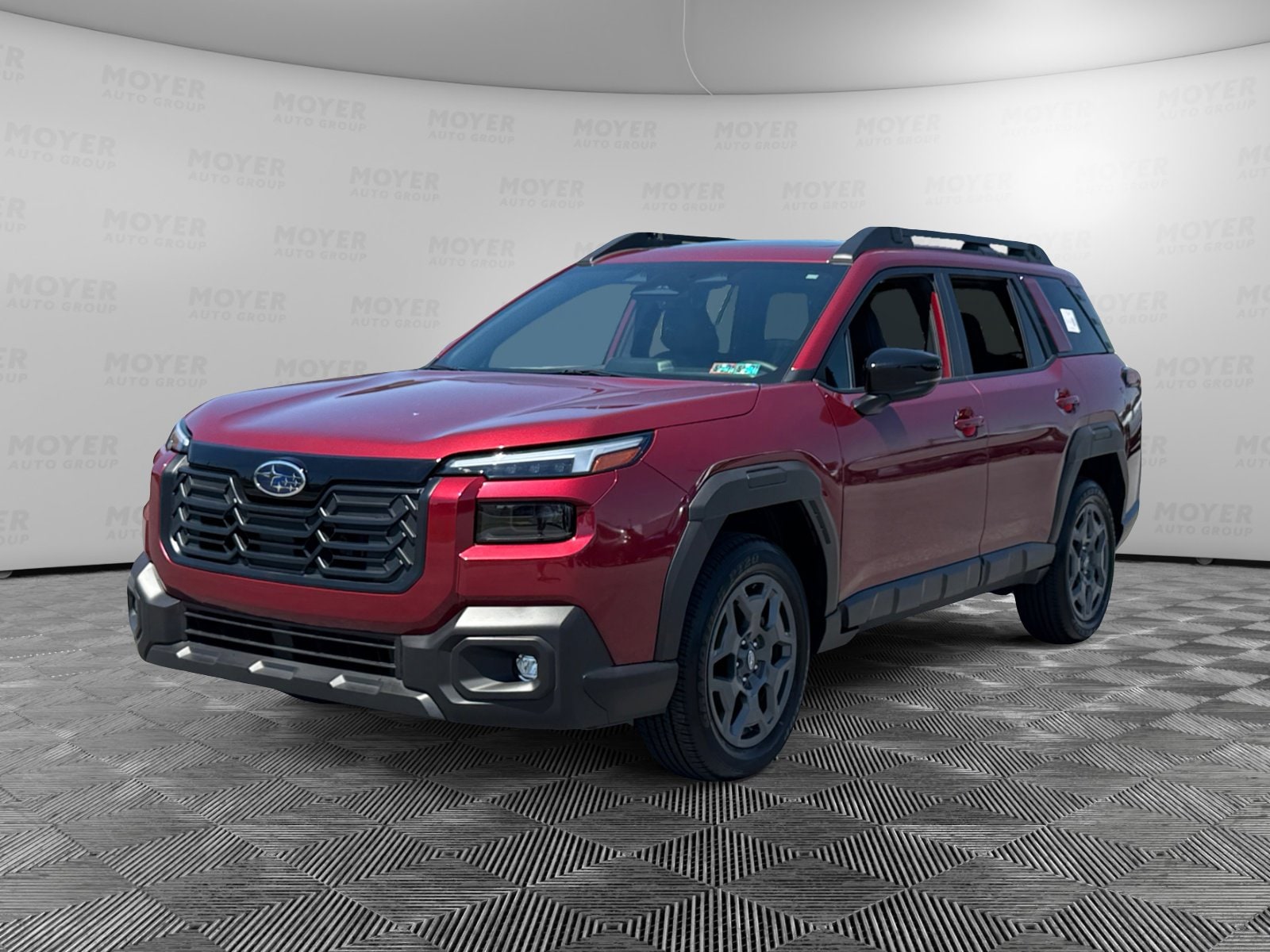 2026 Subaru Outback Premium's photo
