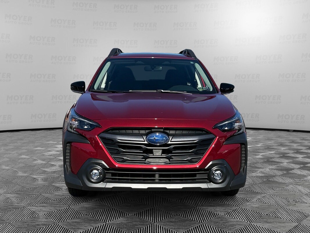 2025 Subaru Outback Premium photo 2