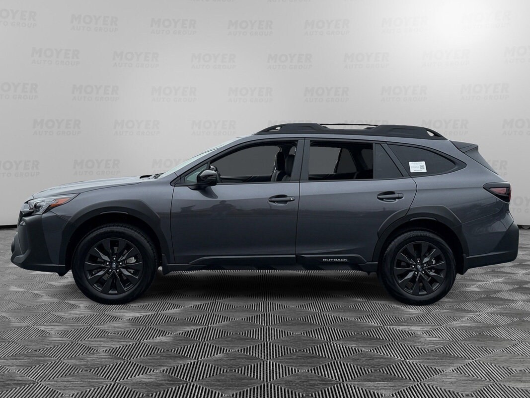 2025 Subaru Outback Onyx Edition photo 2