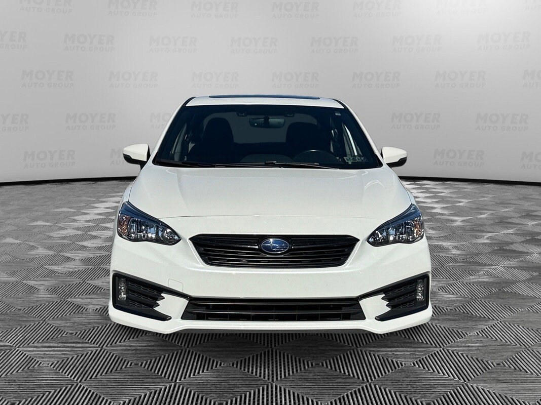 2022 Subaru Impreza Sport photo 3