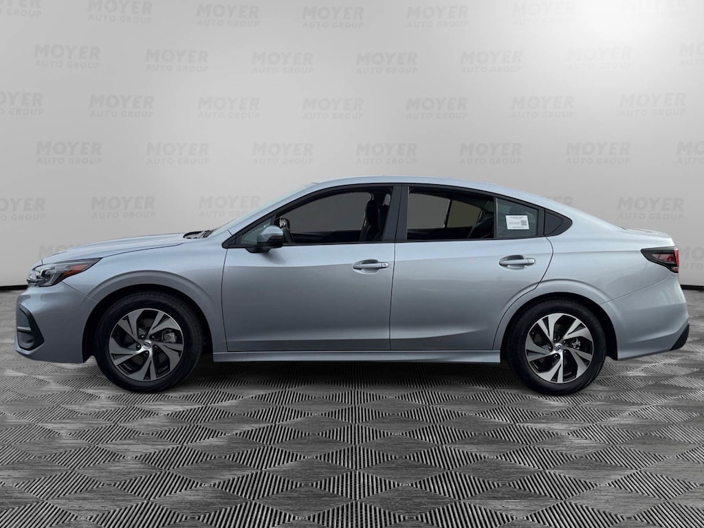 Used 2025 Subaru Legacy Premium Sedan