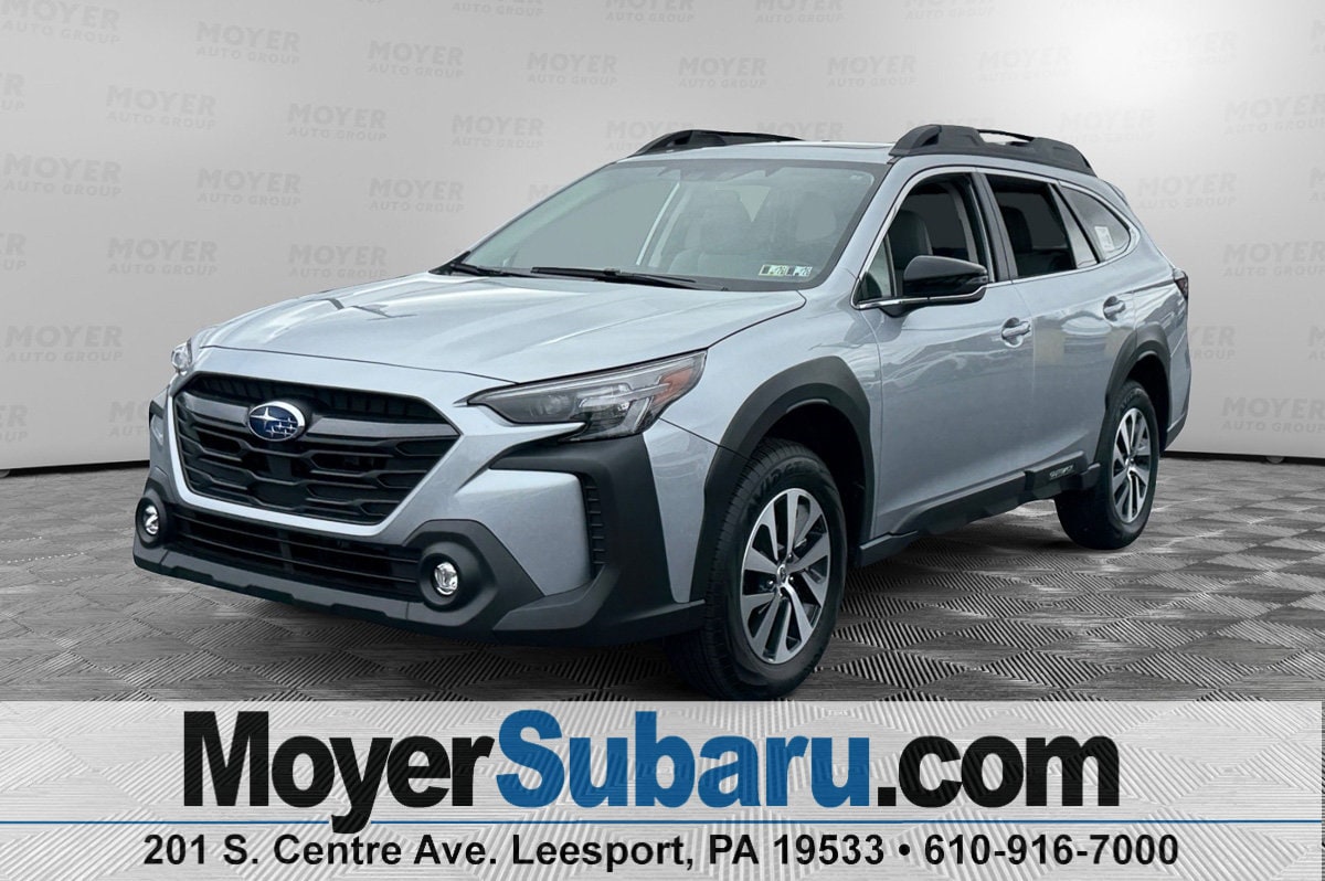 2025 Subaru Outback Premium's photo