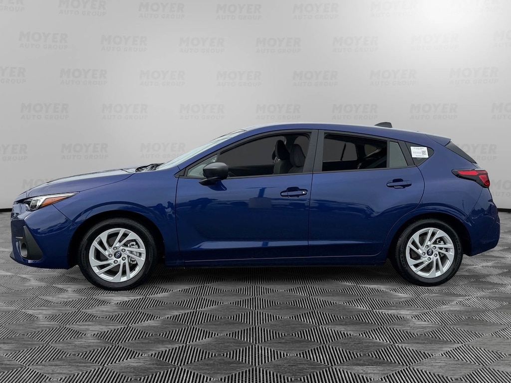 Used 2025 Subaru Impreza Base 5-Door