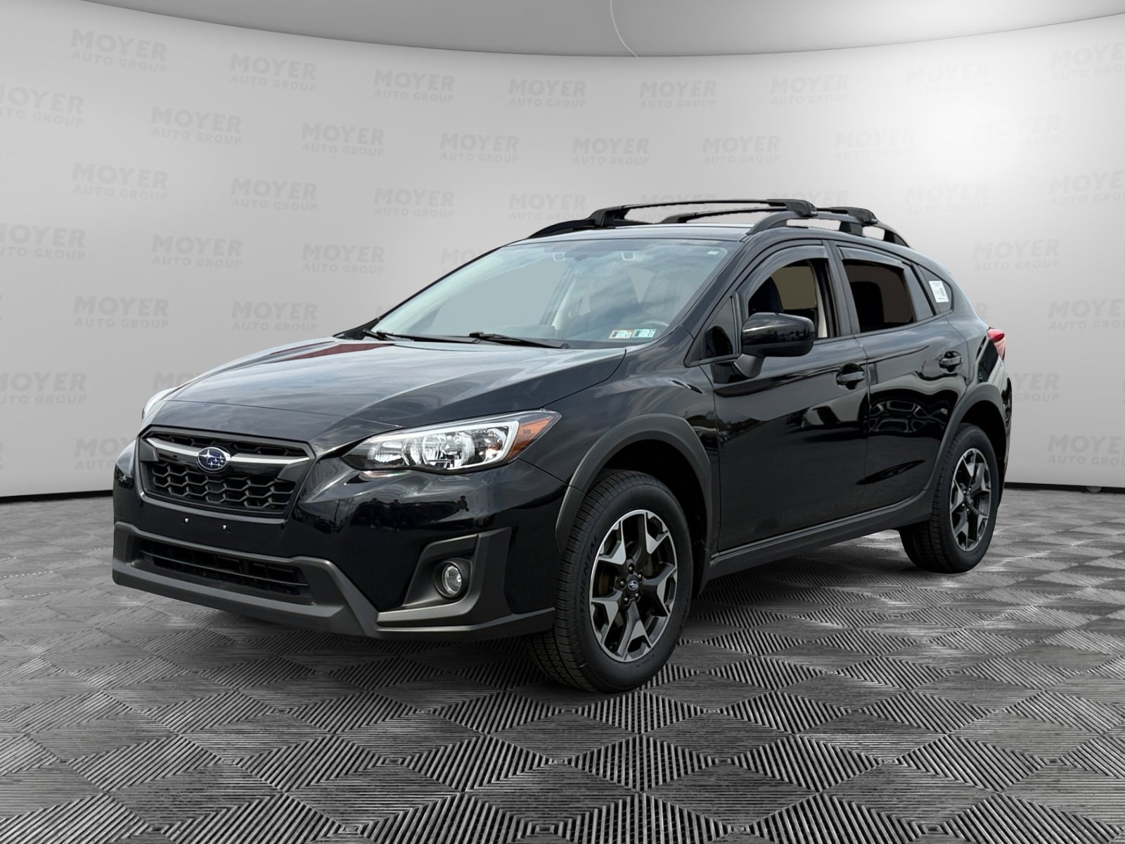 2019 Subaru Crosstrek Premium