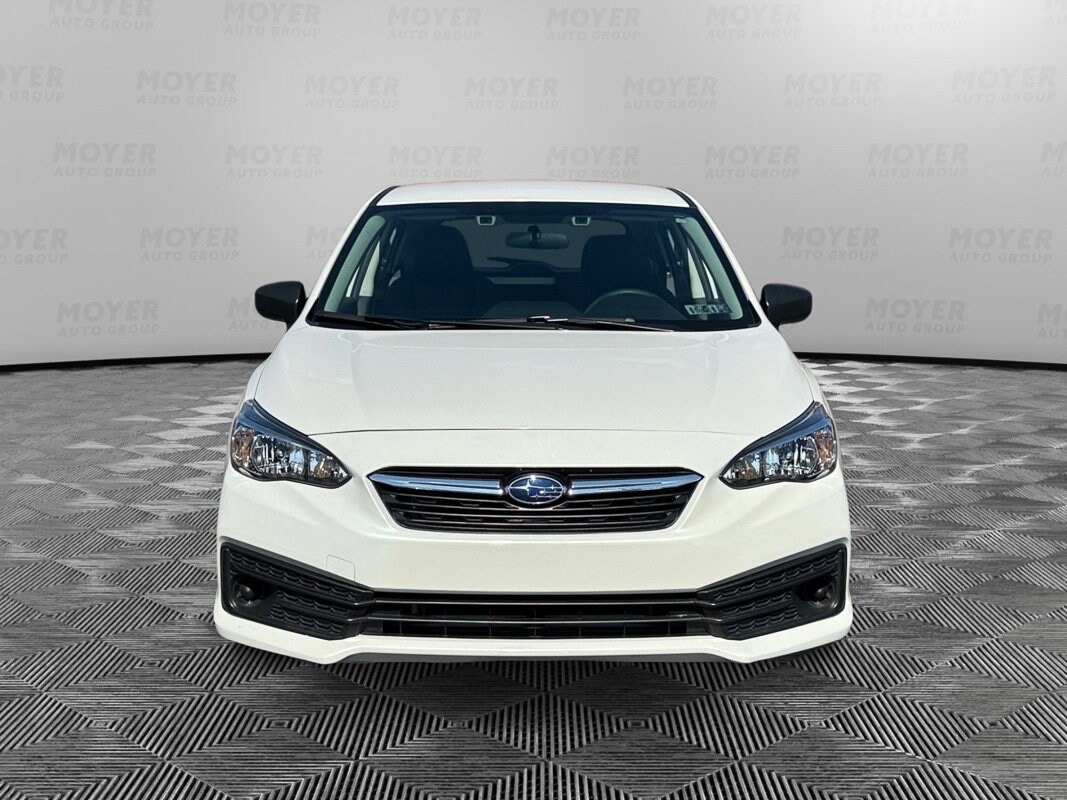 2022 Subaru Impreza Base photo 3