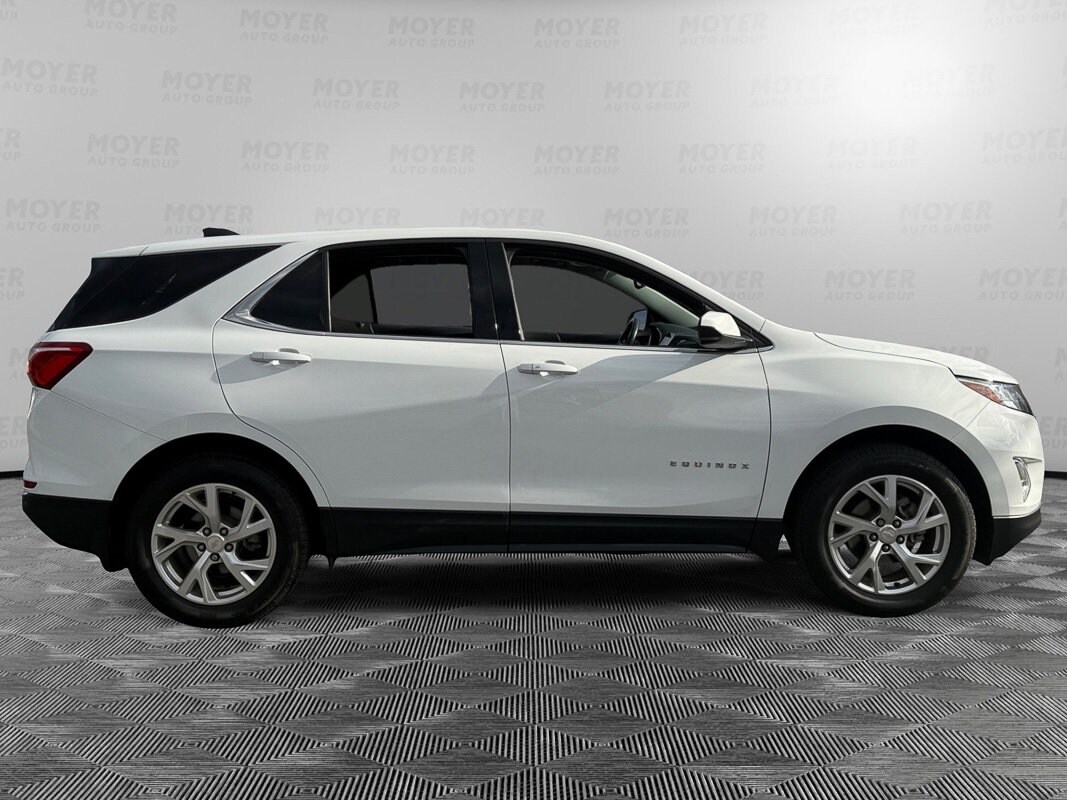 2020 Chevrolet Equinox photo 3