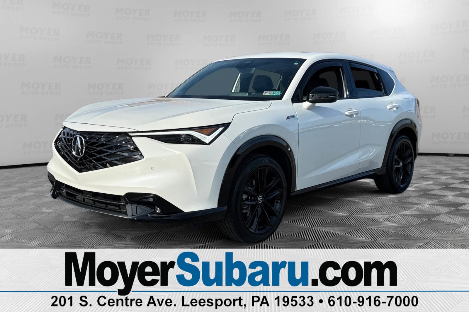 2025 Acura ADX A-spec w/Advance Package's photo