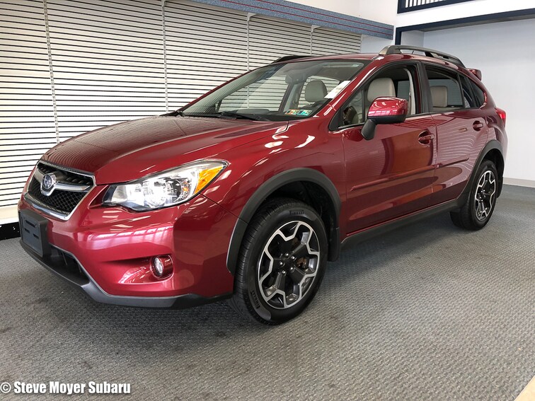 Used 2013 Subaru Xv Crosstrek Suv For Sale In Leesport Pa Near