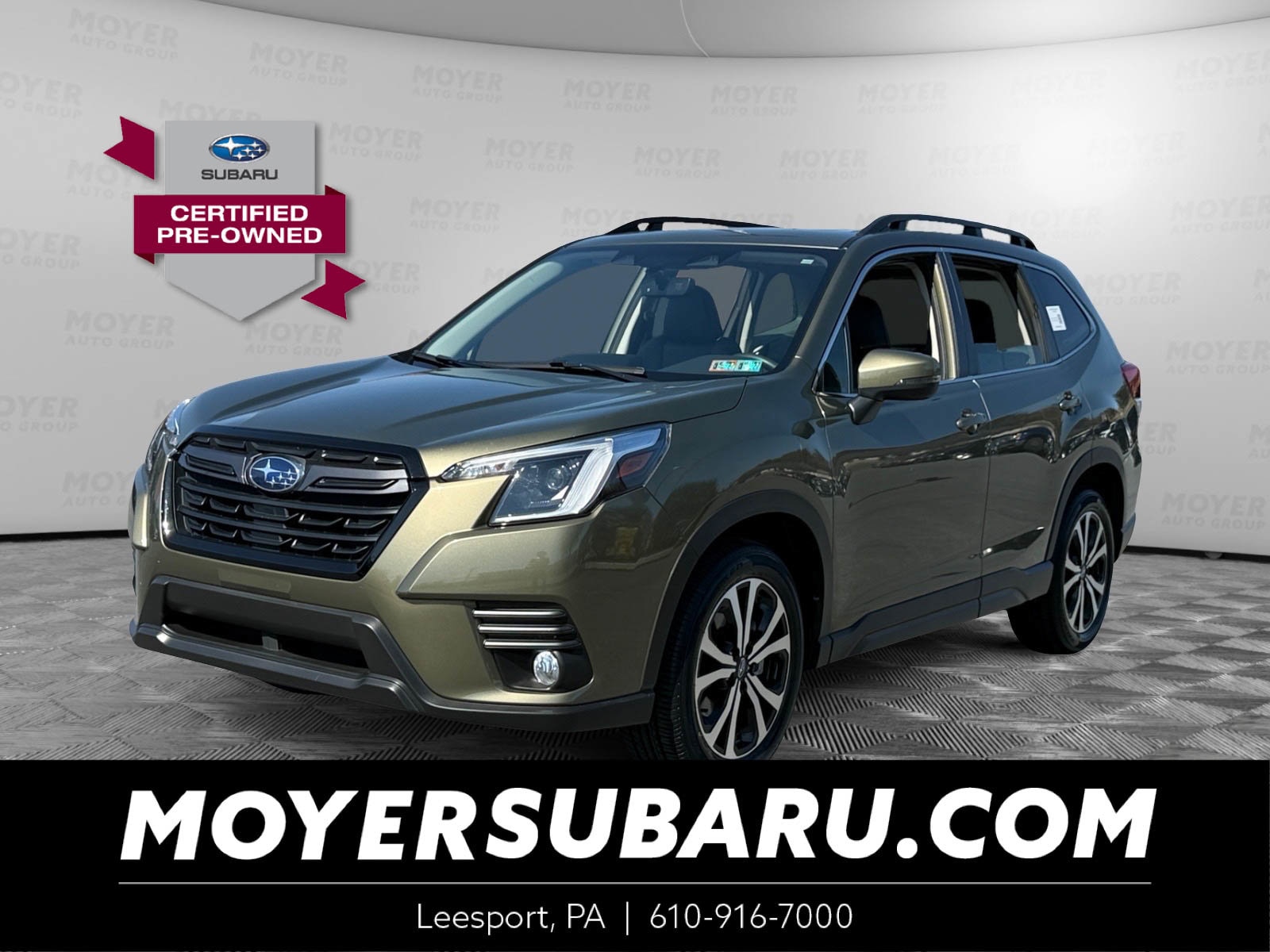 2023 Subaru Forester Limited