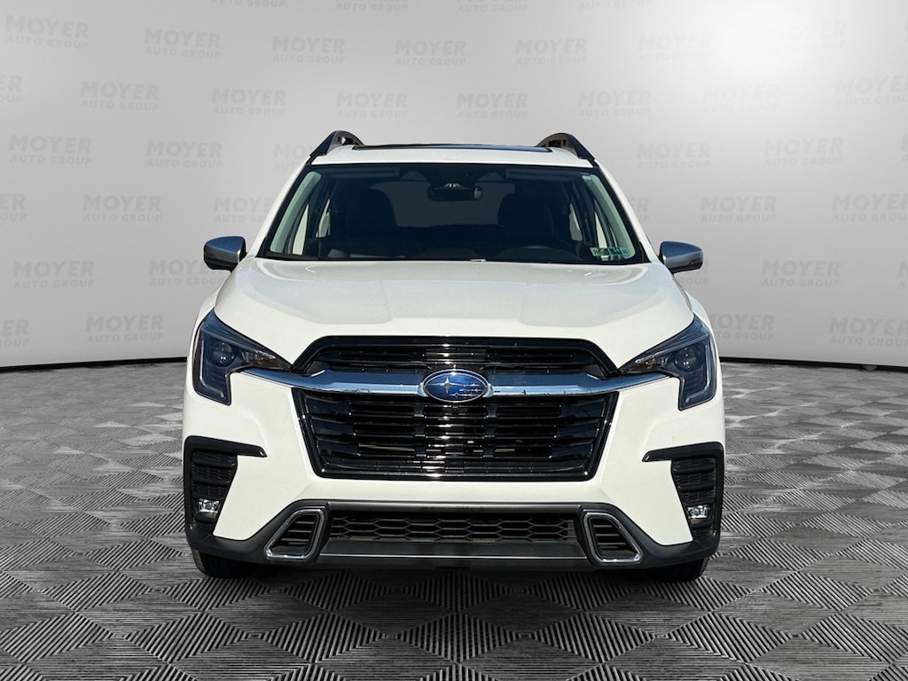Certified 2023 Subaru Ascent Touring 7-Passenger SUV