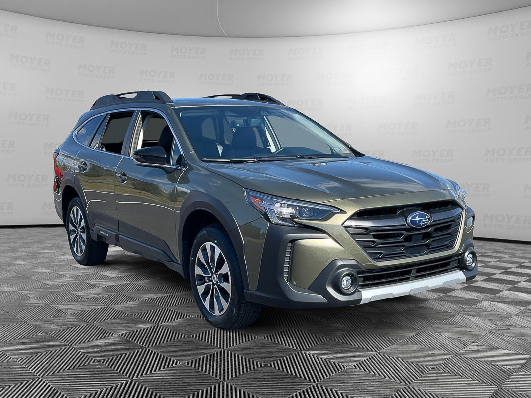 Certified 2024 SUBARU Outback Limited XT