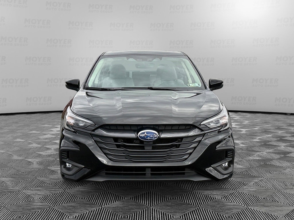 Certified 2025 Subaru Legacy Premium Sedan