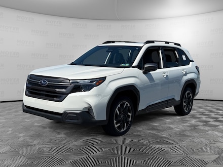 Used 2026 Subaru Forester Limited near Reading, PA