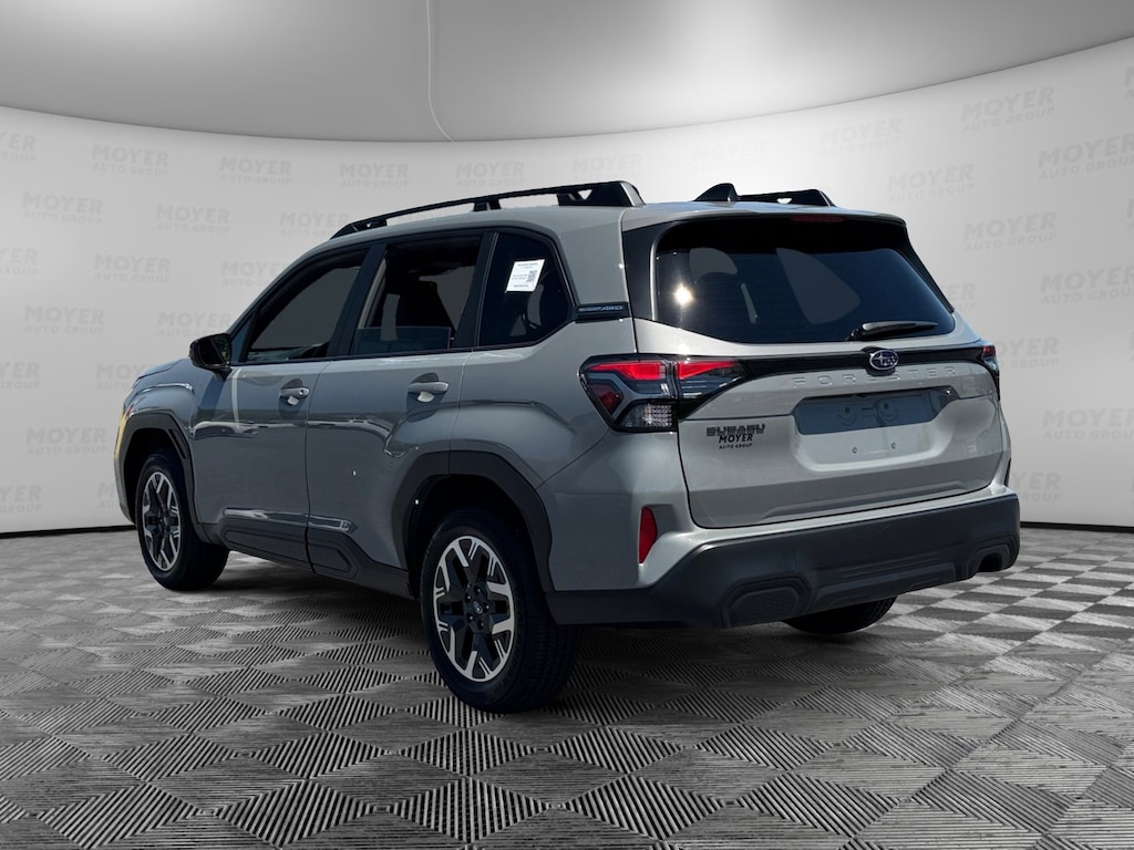 Certified 2026 Subaru Forester Premium SUV