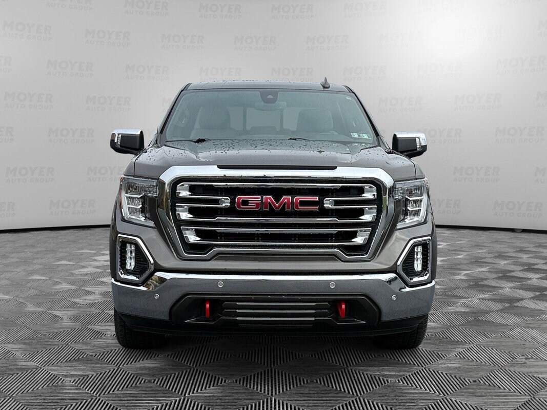 2020 Gmc Sierra 1500 SLT photo 3